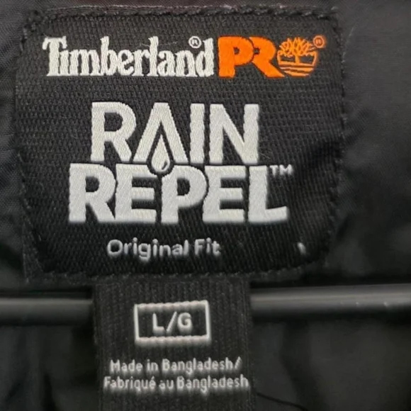 Timberland Pro Rain Repel Jacket - Picture 2 of 7